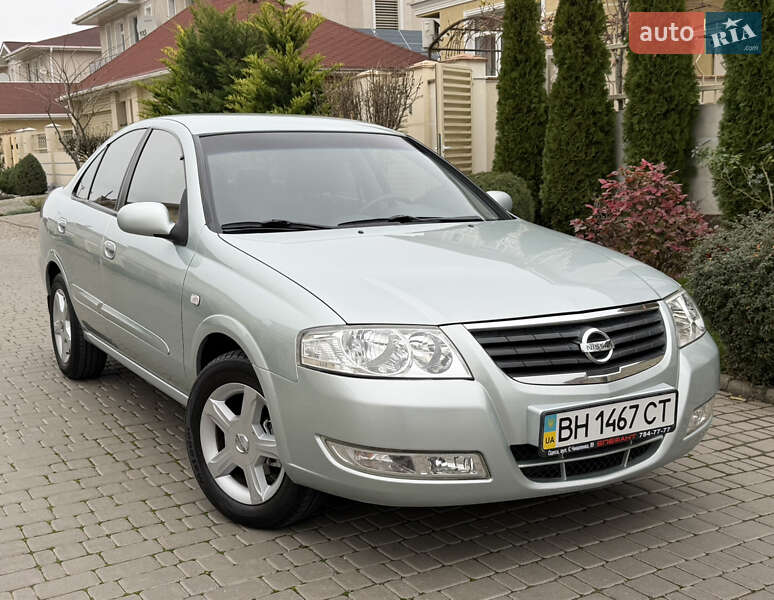 Nissan Almera 2006