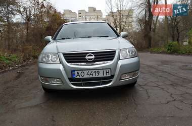 Седан Nissan Almera 2007 в Днепре