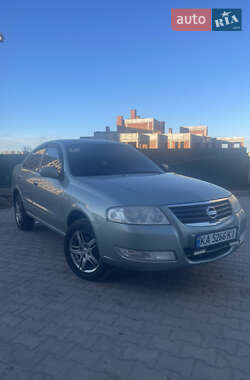Седан Nissan Almera 2007 в Броварах