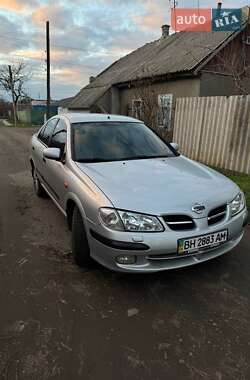 Седан Nissan Almera 2002 в Измаиле