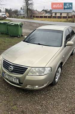 Седан Nissan Almera 2006 в Трускавці