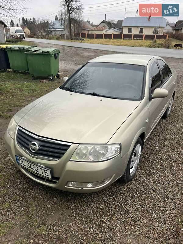 Nissan Almera 2006 Nissan Almera 2006