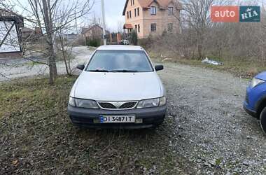 Седан Nissan Almera 1998 в Дніпрі