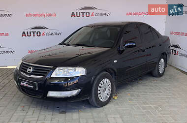 Седан Nissan Almera 2006 в Львове