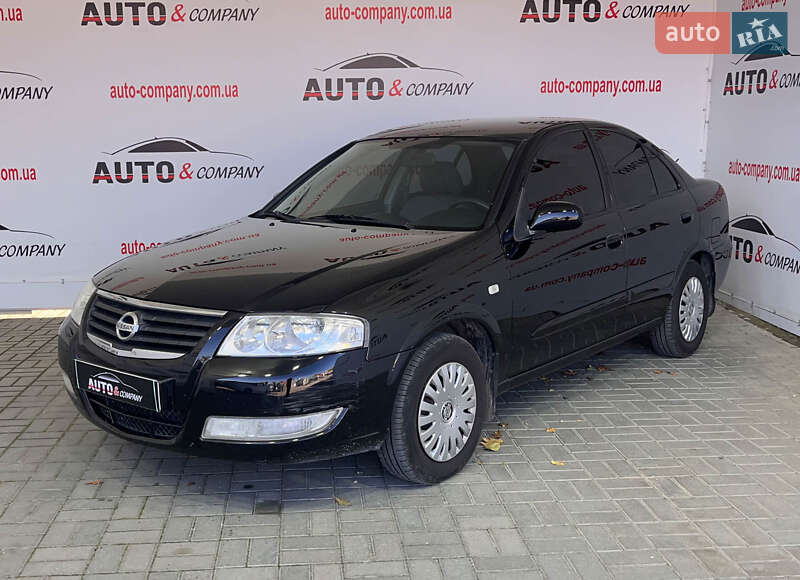 Nissan Almera 2006 Nissan Almera 2006