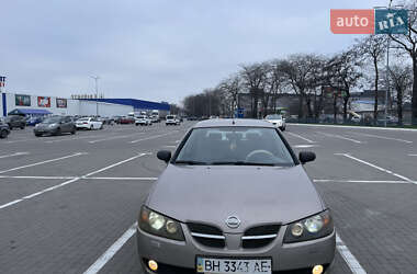 Хетчбек Nissan Almera 2006 в Одесі