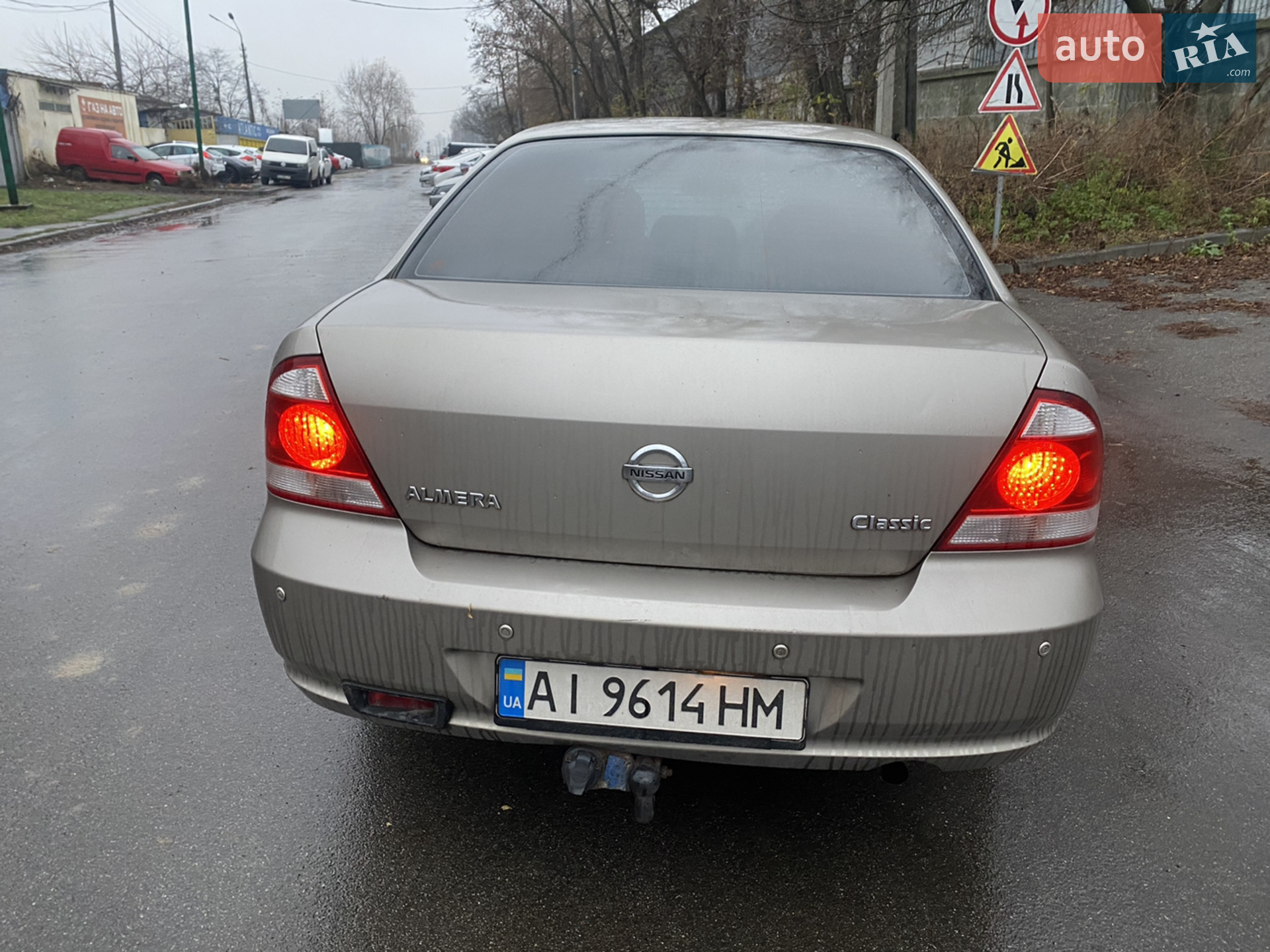 2012 Nissan Almera - мініатюра 3