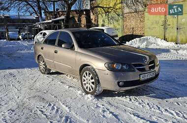 Седан Nissan Almera 2006 в Киеве