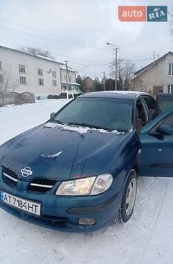 Хэтчбек Nissan Almera 2000 в Тлумаче