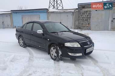 Седан Nissan Almera 2006 в Харькове