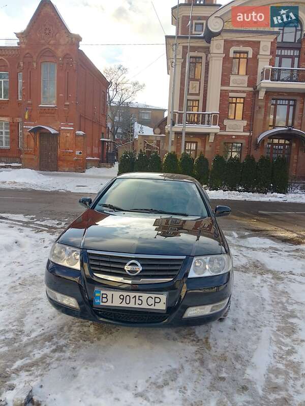 Nissan Almera 2011