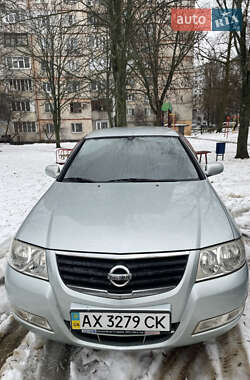 Седан Nissan Almera 2007 в Харкові