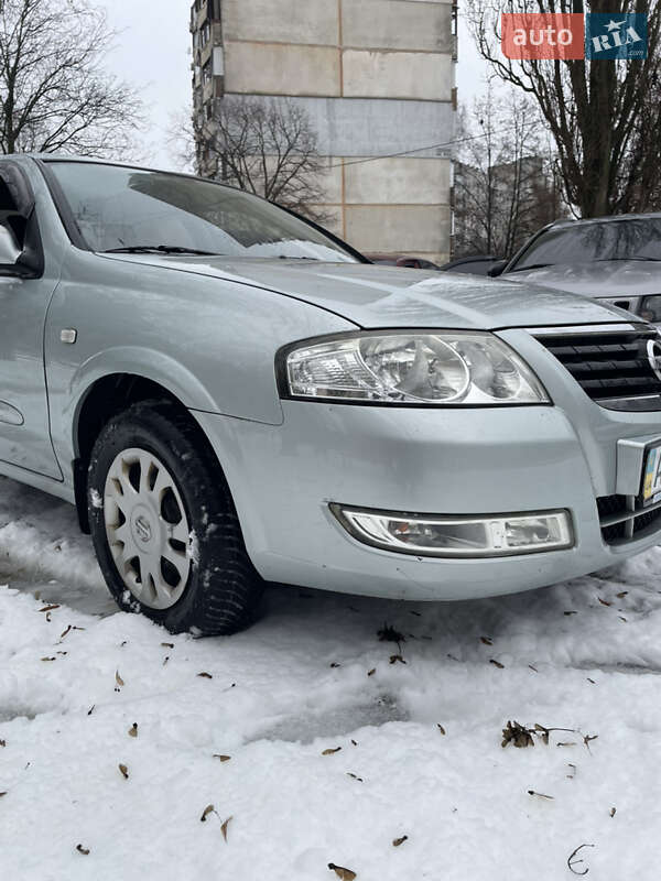 Седан Nissan Almera 2007 в Харькове фото 5 Седан Nissan Almera 2007 в Харькове