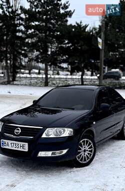 Седан Nissan Almera 2011 в Кропивницком