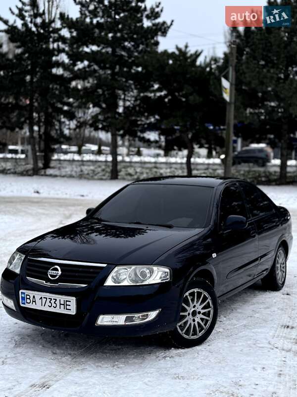 Nissan Almera 2011