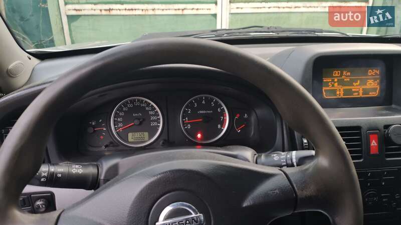 Седан Nissan Almera 2004 в Краматорске фото 19 Седан Nissan Almera 2004 в Краматорске