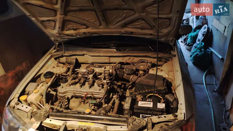 Седан Nissan Almera 2004 в Краматорске фото 30 Седан Nissan Almera 2004 в Краматорске