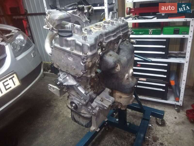 Седан Nissan Almera 2004 в Краматорске фото 32 Седан Nissan Almera 2004 в Краматорске