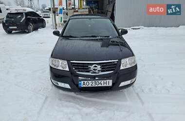 Седан Nissan Almera 2010 в Хусті