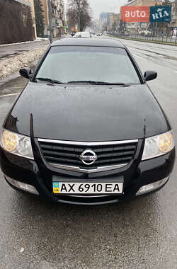 Седан Nissan Almera 2012 в Харькове