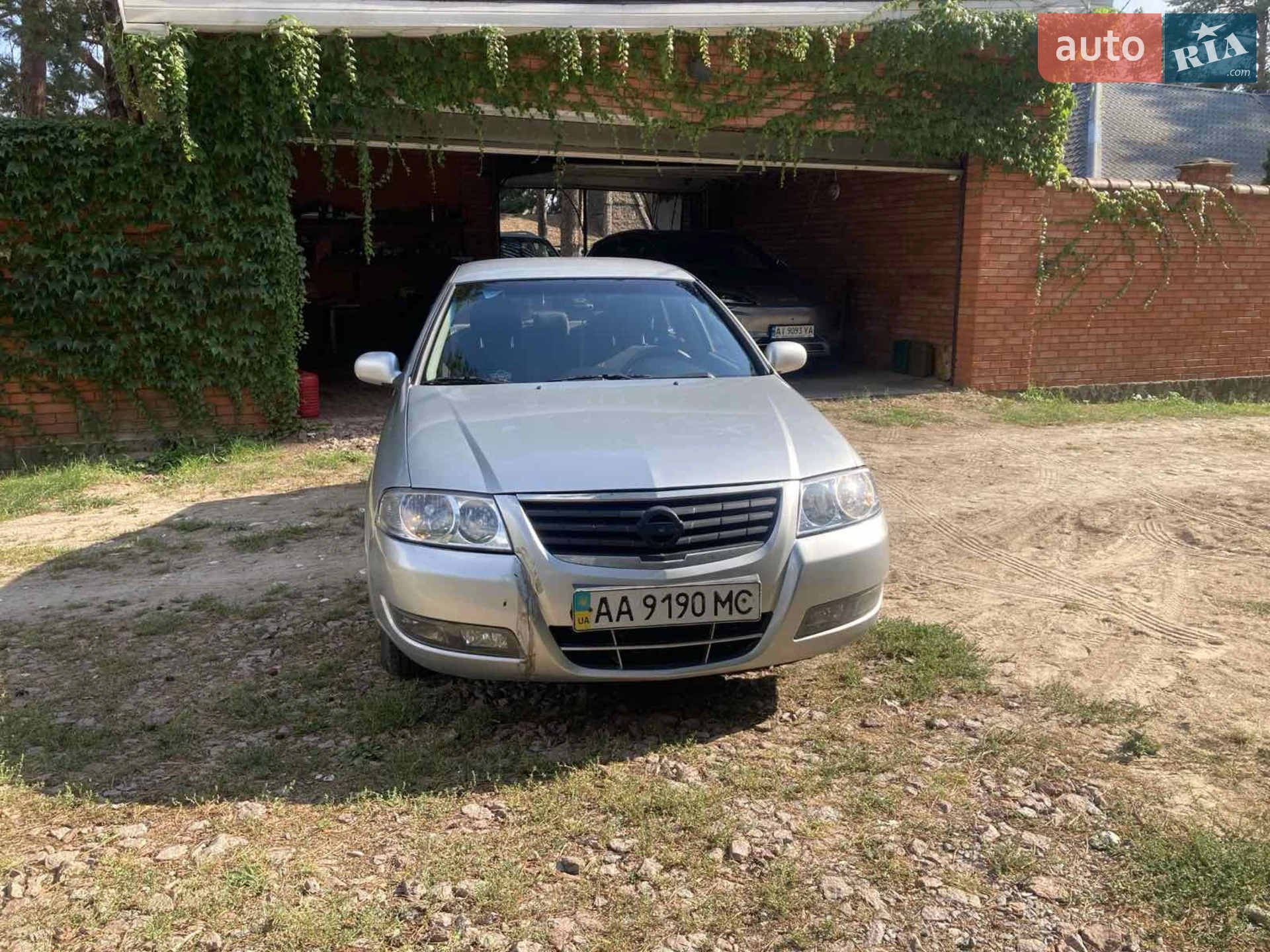 2012 Nissan Almera - мініатюра 4
