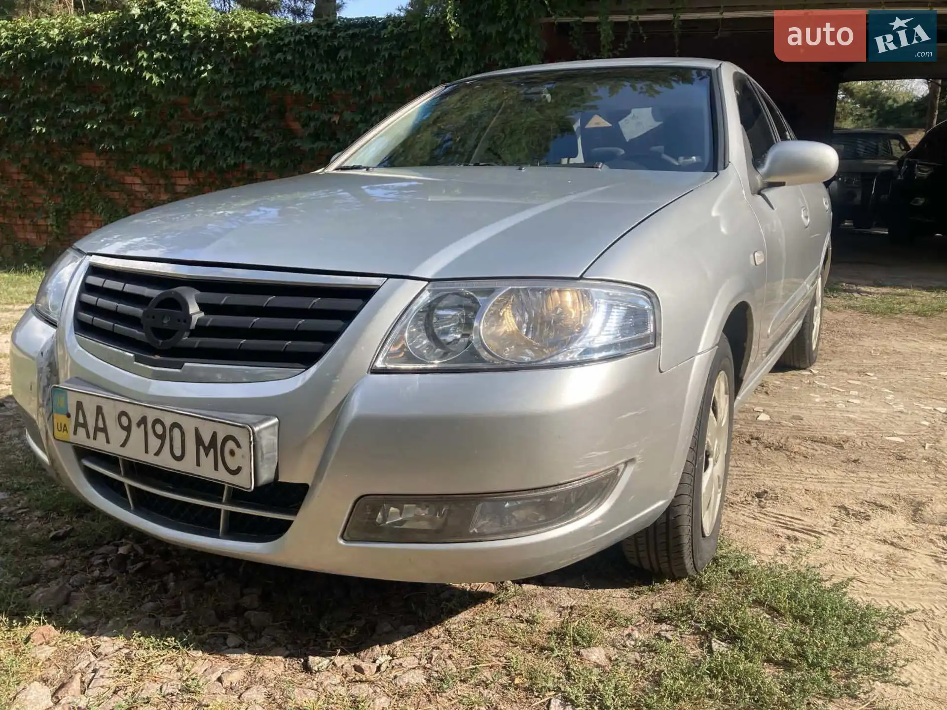 2012 Nissan Almera - мініатюра 3