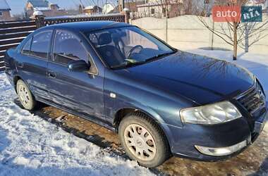 Седан Nissan Almera 2007 в Богородчанах