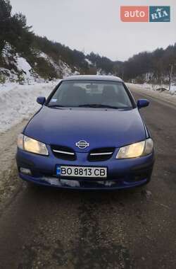 Седан Nissan Almera 2001 в Перемышлянах