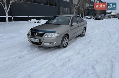 Седан Nissan Almera 2012 в Белой Церкви