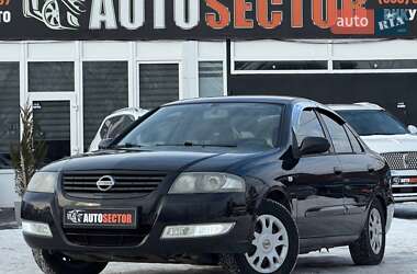 Седан Nissan Almera 2006 в Харкові