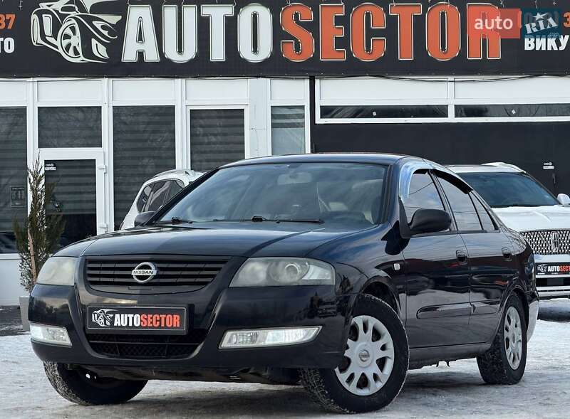 Nissan Almera 2006