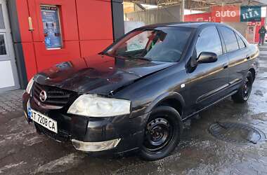Седан Nissan Almera 2007 в Калуше