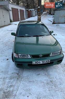 Седан Nissan Almera 1999 в Дніпрі