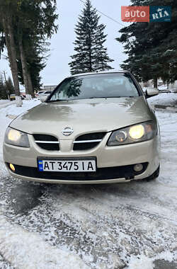 Седан Nissan Almera 2004 в Тлумачі