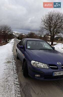 Седан Nissan Almera 2001 в Перемышлянах