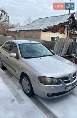 Седан Nissan Almera 2005 в Харкові