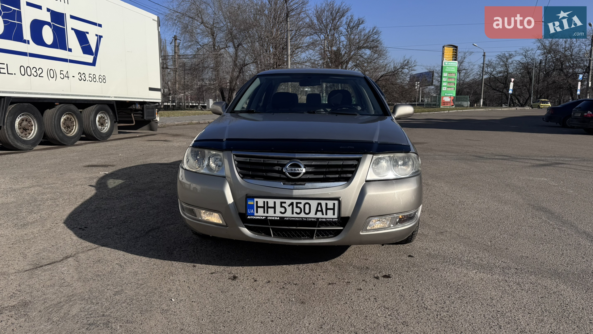 2012 Nissan Almera - мініатюра 3