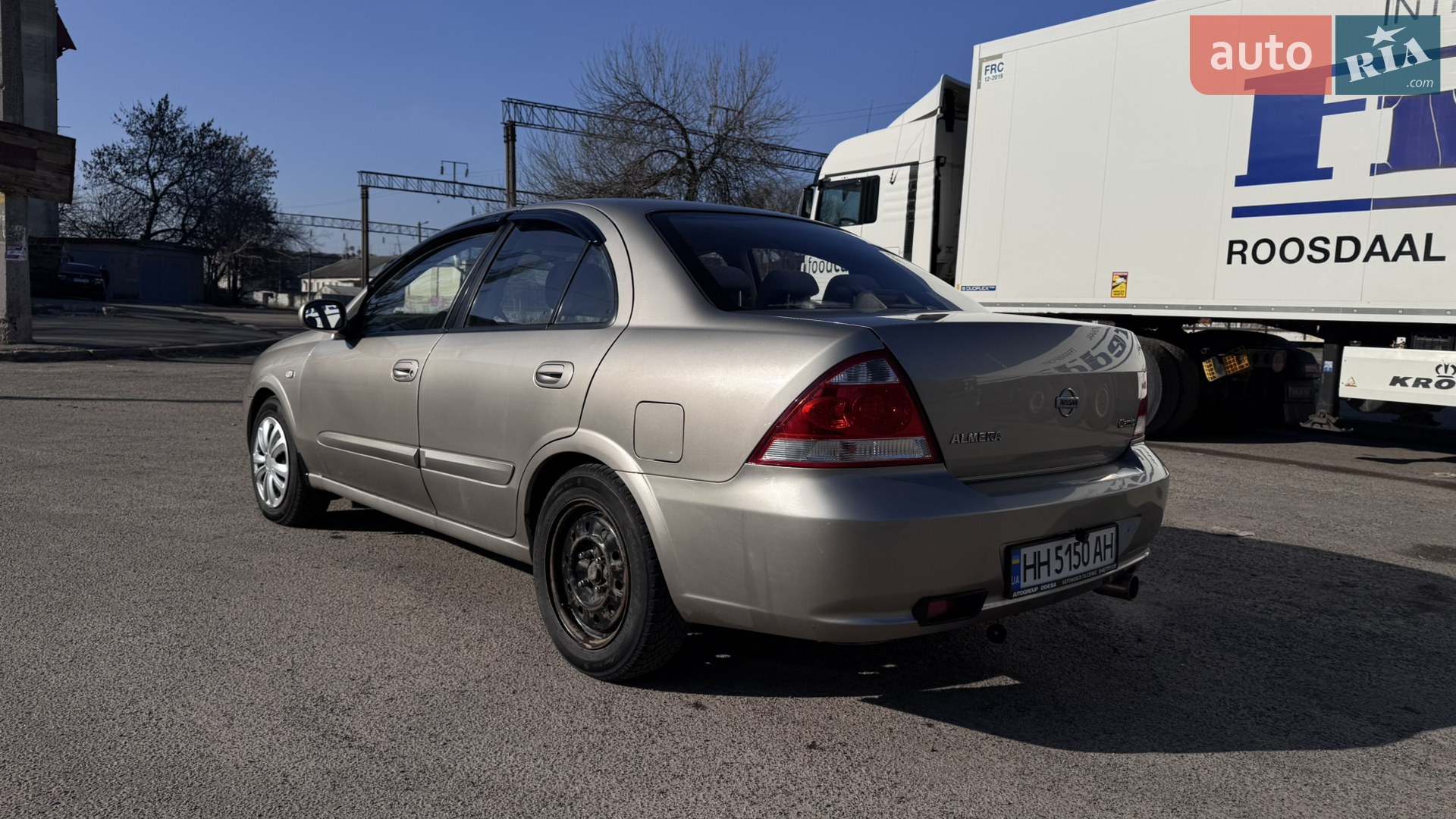2012 Nissan Almera - мініатюра 9