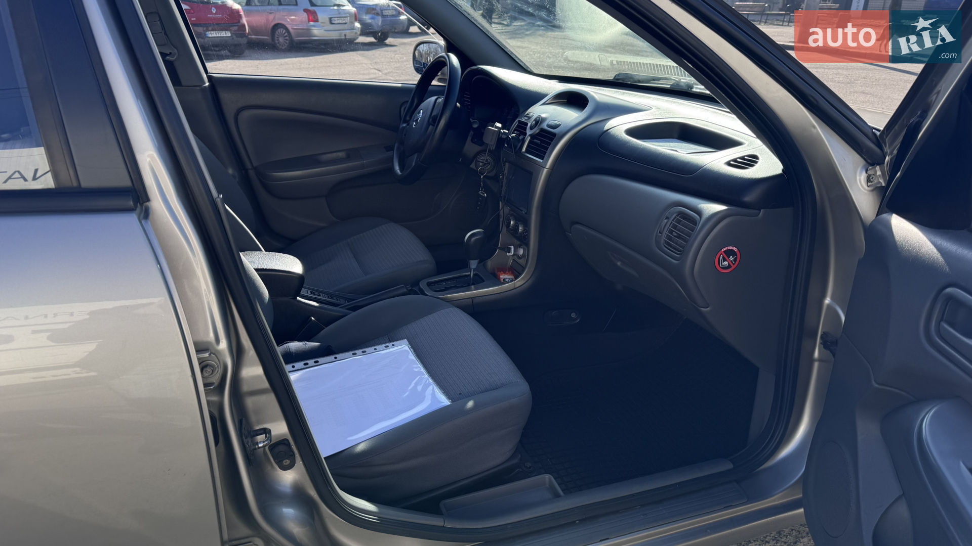 2012 Nissan Almera - мініатюра 13