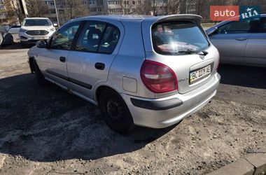 Хетчбек Nissan Almera 2001 в Львові