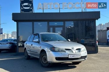 Хетчбек Nissan Almera 2003 в Києві