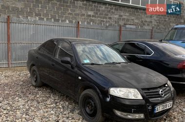 Седан Nissan Almera 2007 в Калуше