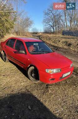 Седан Nissan Almera 1998 в Вінниці