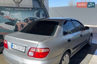 Седан Nissan Almera 2005 в Ужгороде