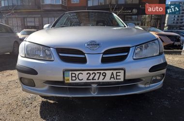 Хэтчбек Nissan Almera 2001 в Львове