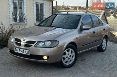 Седан Nissan Almera 2005 в Одессе