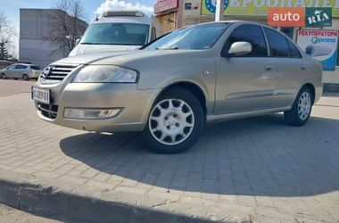Седан Nissan Almera 2007 в Львове