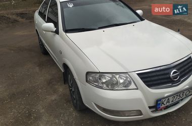 Седан Nissan Almera 2011 в Днепре