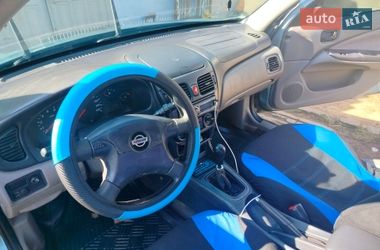 Седан Nissan Almera 2000 в Одессе