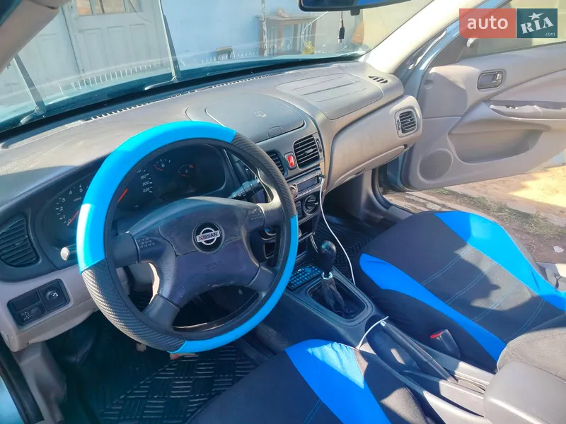 Nissan Almera 1999 VIN JN1FAAN15U0212657 фото оголошення 22 з 48